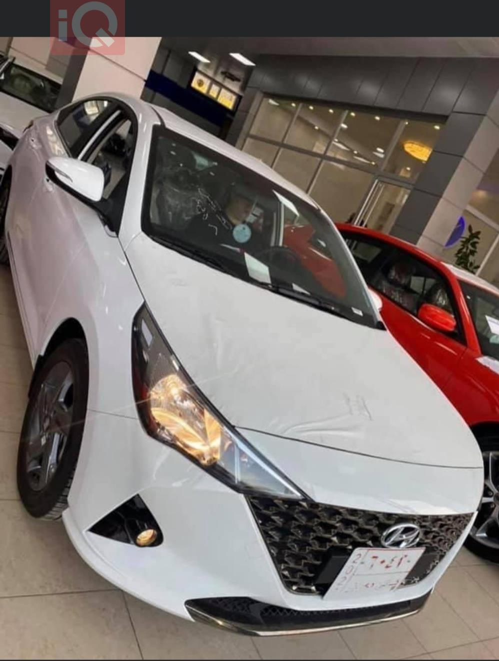 Hyundai Accent